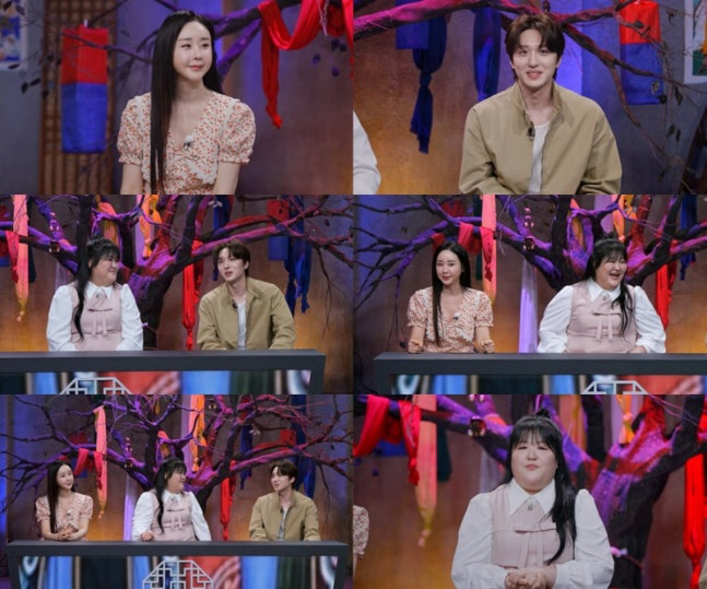 함소원, 진화와 이혼→동거 심경 “전남편에 여친 생기면 어쩌죠?” (귀묘한2)