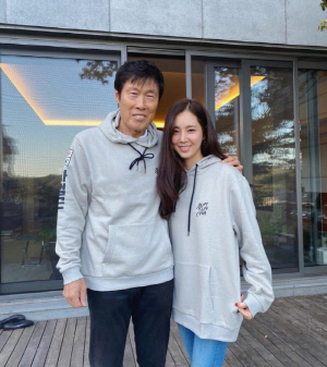 '차세찌♥' 한채아, 초등학생 때 시아버지 차범근과 첫 만남.."내 아버님 될 줄이야"