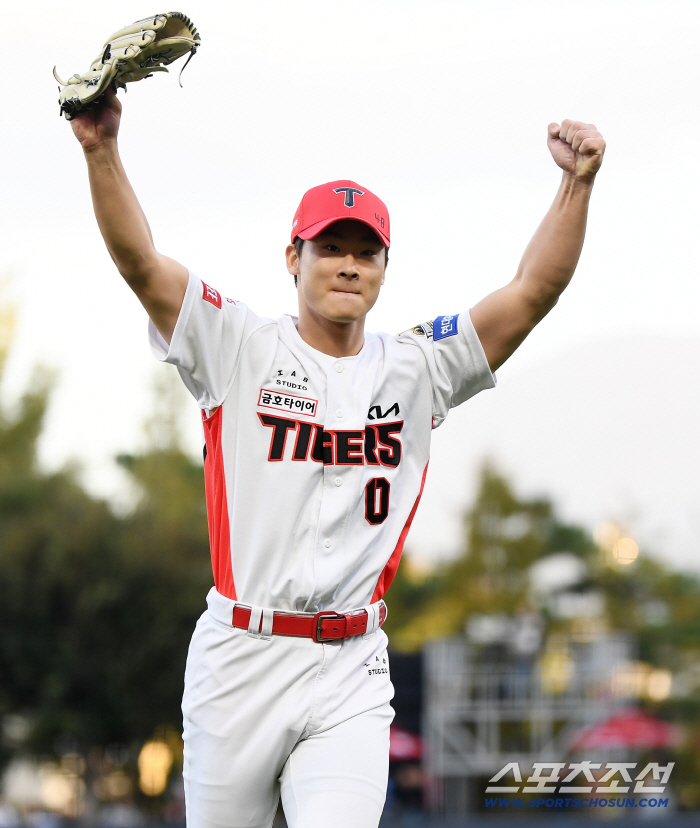 '드디어' KIA 이 선수 부르나, 1군 자리 비웠다…2위 LG와 3연전, 사활 걸었나