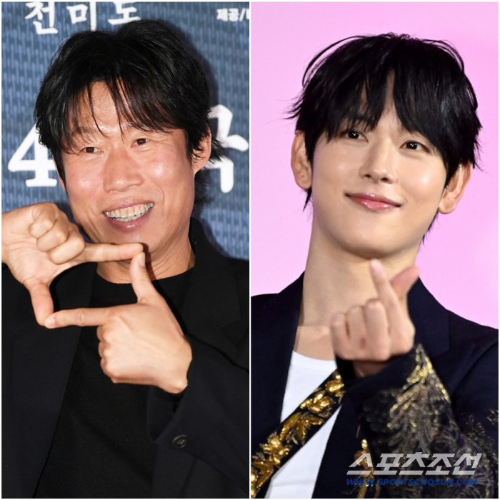 [단독] '1600만 大기록' 유해진, 차기작 다시 오컬트로..임시완과 '모둡' 의기투합
