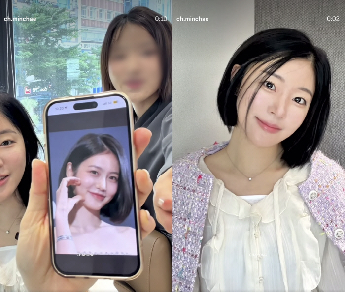 '순자 지킴이' 31기 영자, 男 출연자들 만류에도 파격 변신.."신예은 그 자체"