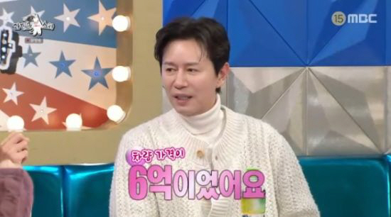 김민종 '6억 롤스로이스 미담', 흑역사 되나...MC몽 "도박자금" 폭로→"사실무근"