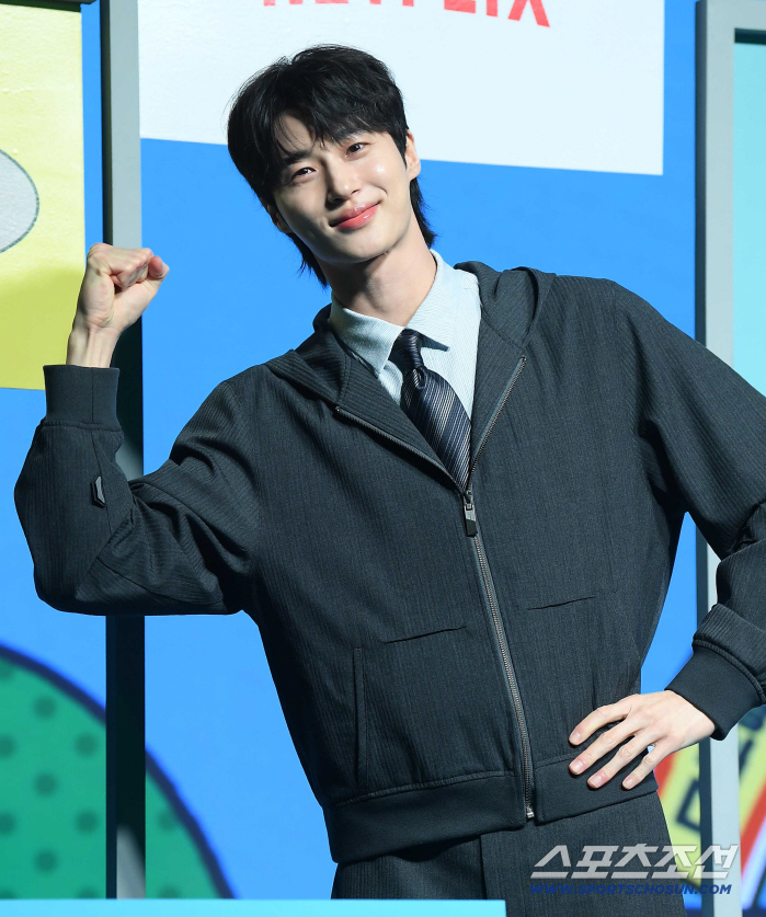 '유재석 캠프' 변우석 "게임부터 화장실 청소까지..취업 사기? 안 힘들었다"