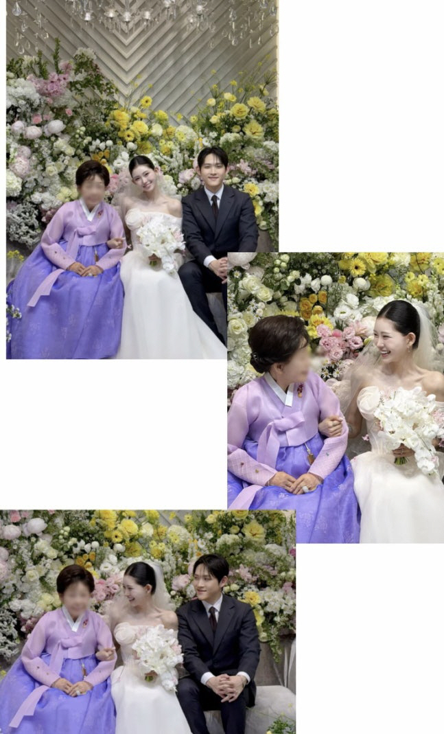 "키워줘서 감사" 故최진실 모친, 손녀 최준희와 극적 화해→이모할머니에 인사