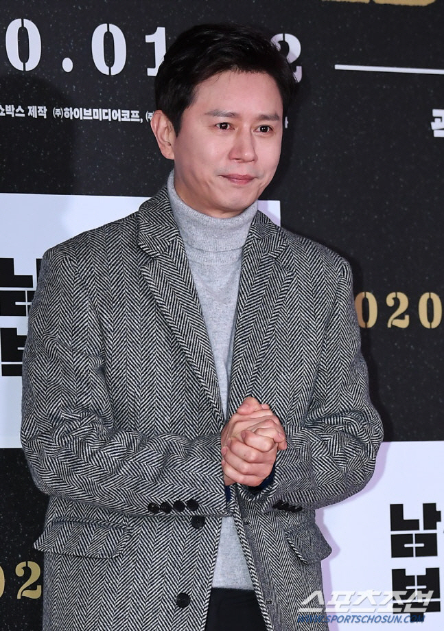 김민종, '무전취식' 해명 6개월 만에 또...불법도박 의혹에 '허위사실' 반발