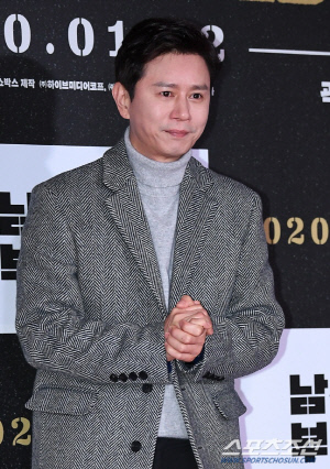 김민종, '무전취식' 해명 6개월 만에 또...불법도박 의혹에 '허위사실' 반발