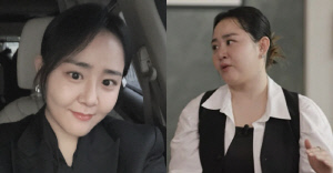 문근영, '유퀴즈' 출연 한달만 반쪽된 얼굴...'칼날 턱선'에 다이어트 고민 '무색'