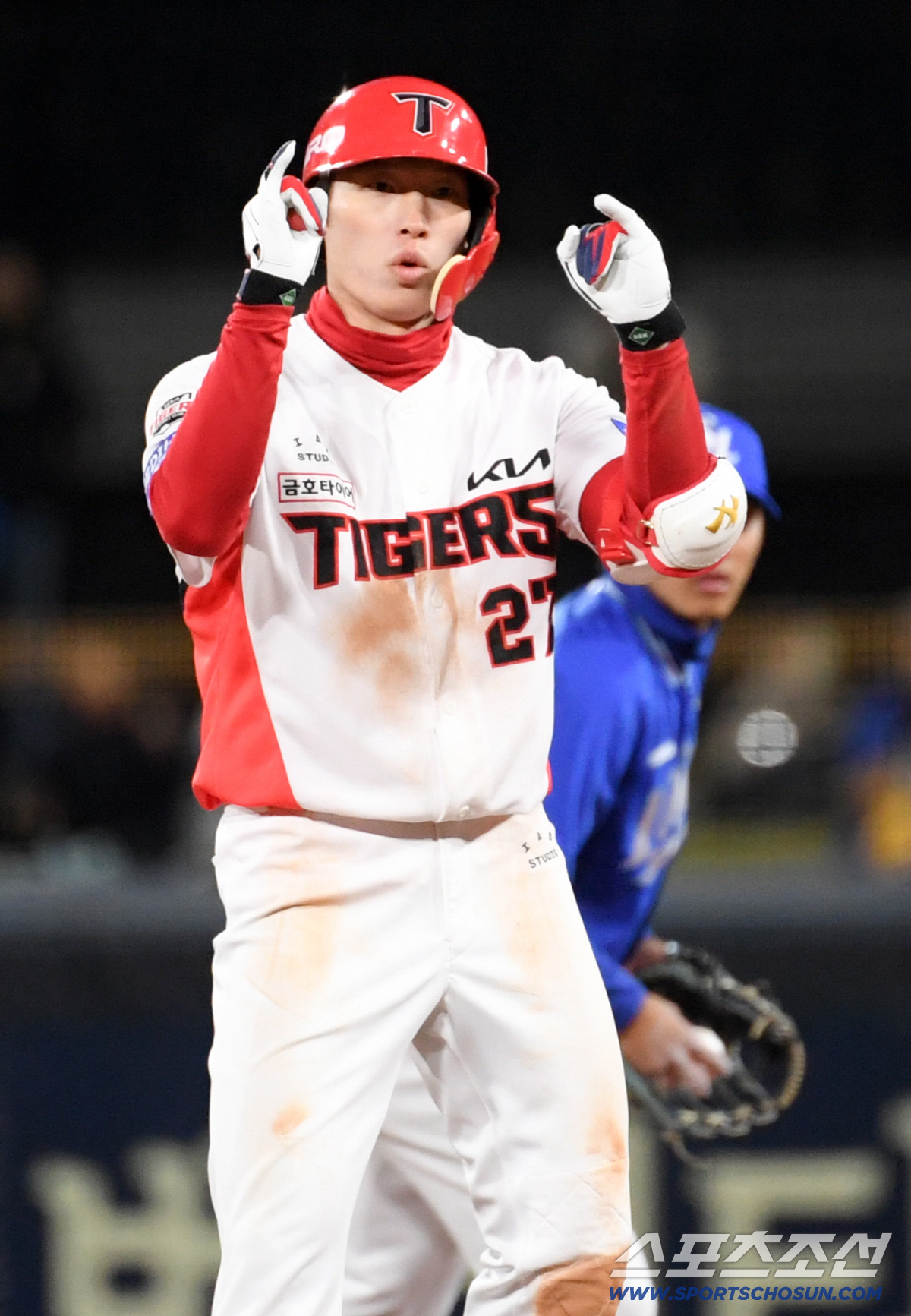 KIA 김호령. 광주=박재만 기자 pjm@sportschosun.com