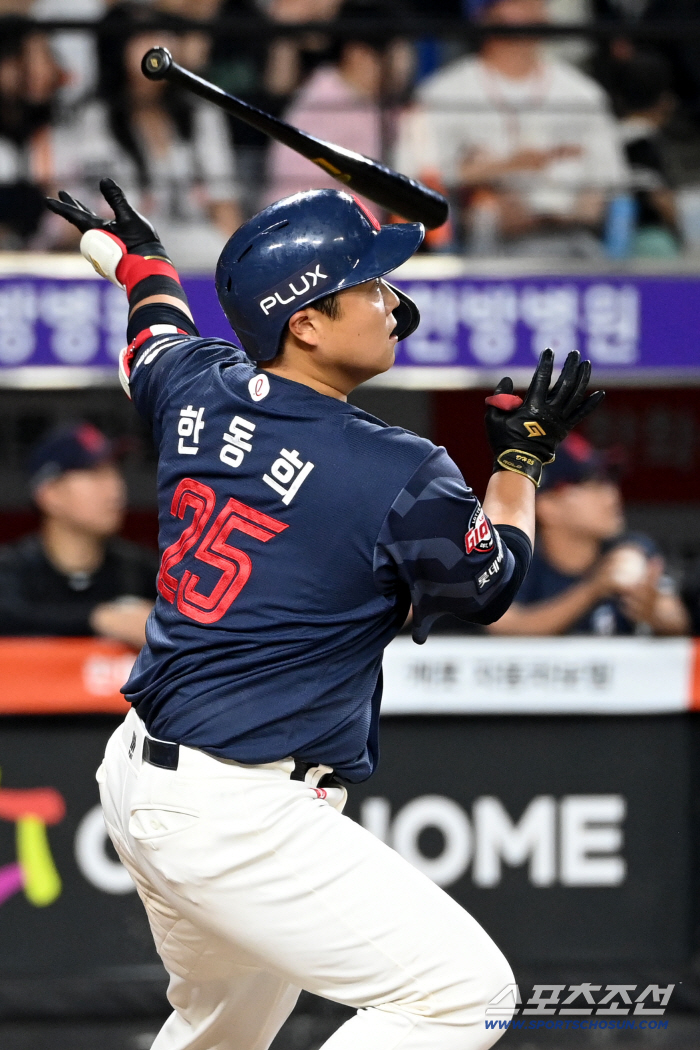 '한동희 괴력포 + 8회 3도루 유린' 롯데 → 한화에 역전 재역전 또또 역전 명승부! 6-4 승리 [대전 현장]