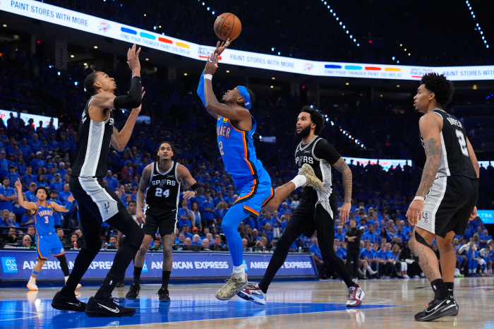 [스포츠조선-한국스포츠레저(주) 공동기획]NBA PO 빅4의 비밀, 이걸 알면 정확도가 올라간다