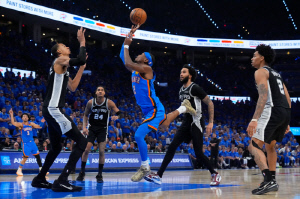 [스포츠조선-한국스포츠레저(주) 공동기획]NBA PO 빅4의 비밀, 이걸 알면 정확도가 올라간다