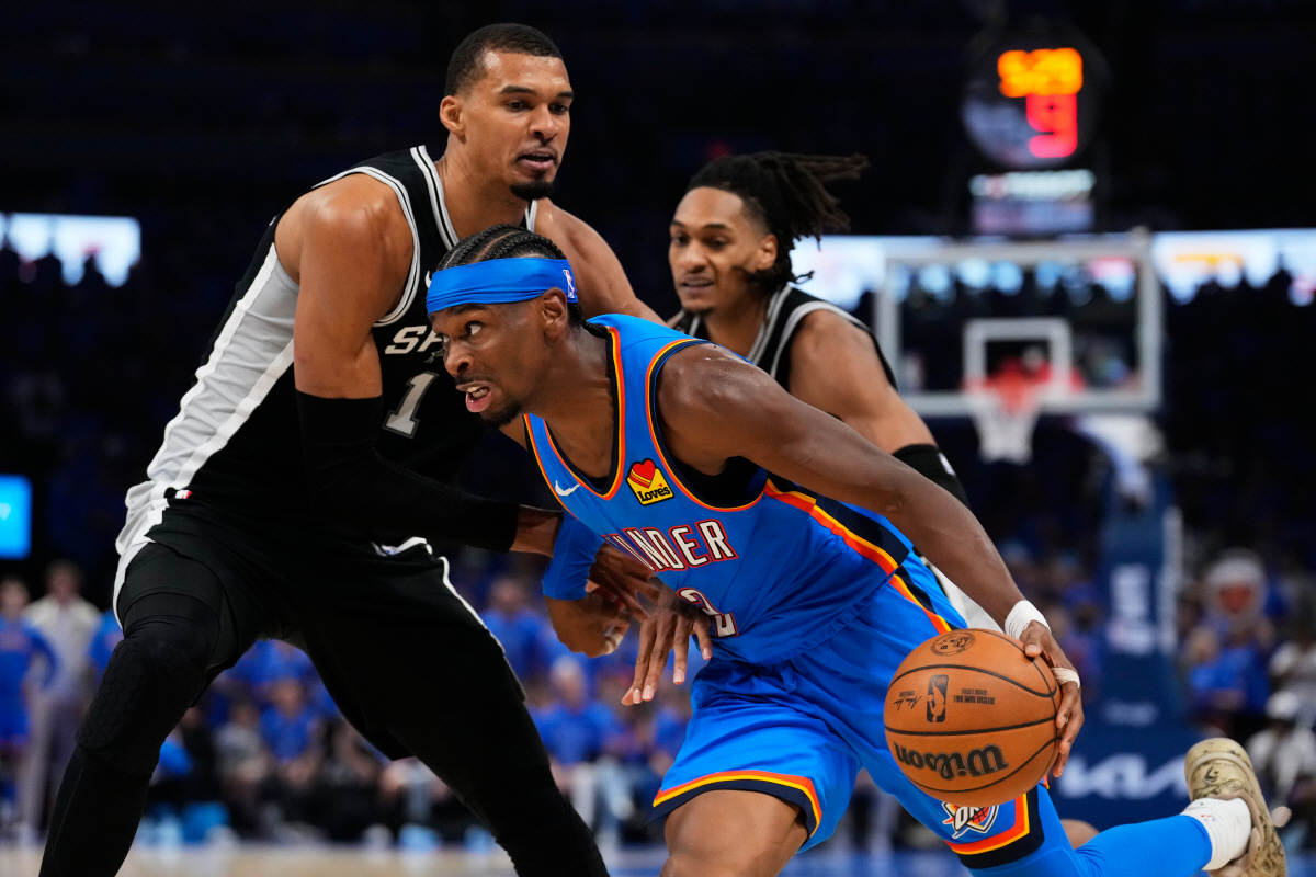 [스포츠조선-한국스포츠레저(주) 공동기획]NBA PO 빅4의 비밀, 이걸 알면 정확도가 올라간다