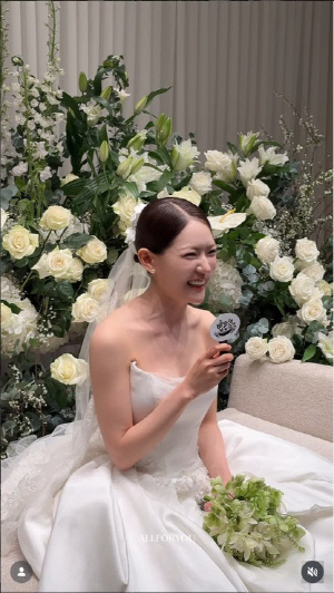 ‘의사♥’ 박은영 셰프, 하와이로 신행…‘냉부해’ 녹화 잠시 쉰다