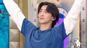 '한지민♥' 잔나비 최정훈, '청혼' 무대 비하인드 "예상치 못한 고음 애드리브..진땀" ('라스')