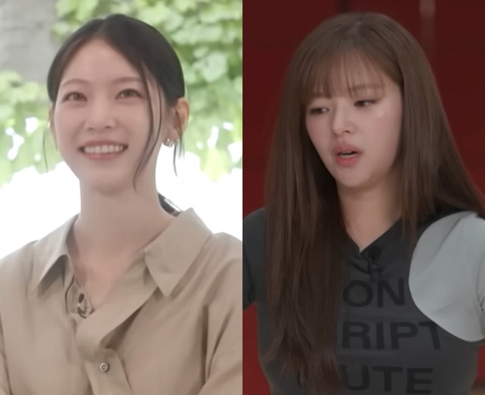 공승연, 먹먹한 고백 "동생 트와이스 정연 이상 증세..혼자 두기 불안했다" ('유퀴즈')