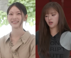 공승연, 먹먹한 고백 "동생 트와이스 정연 이상 증세..혼자 두기 불안했다" ('유퀴즈')