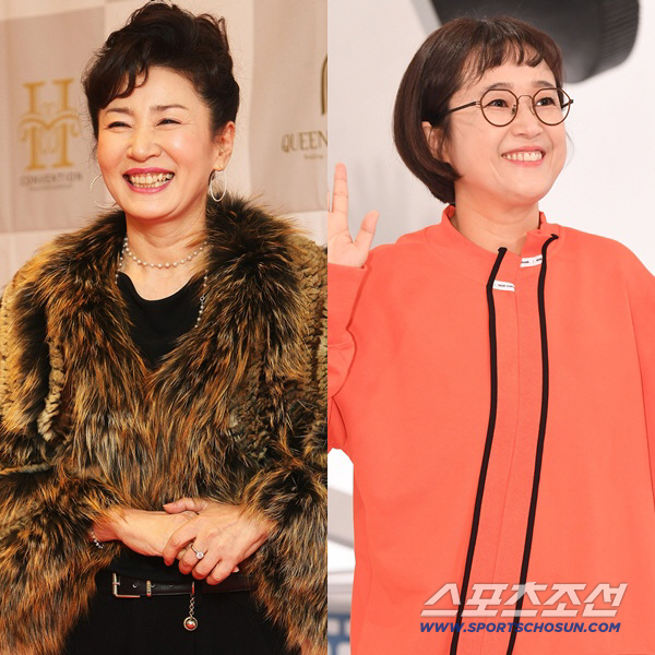 송은이, 故 김자옥 덕에 母와 종교 갈등 풀었다 "불교였던 엄마도 개종"