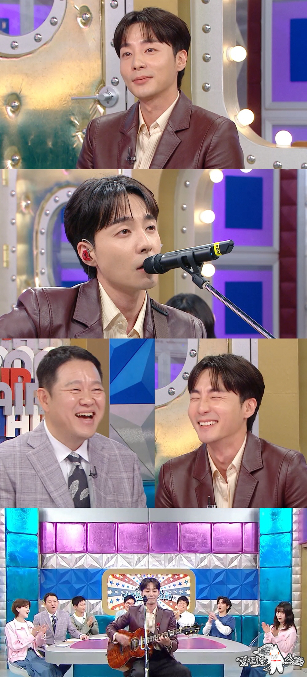 로이킴, 친누나 결혼식에 해병대 전투복 입고 등장.."아직도 몇 기냐고"