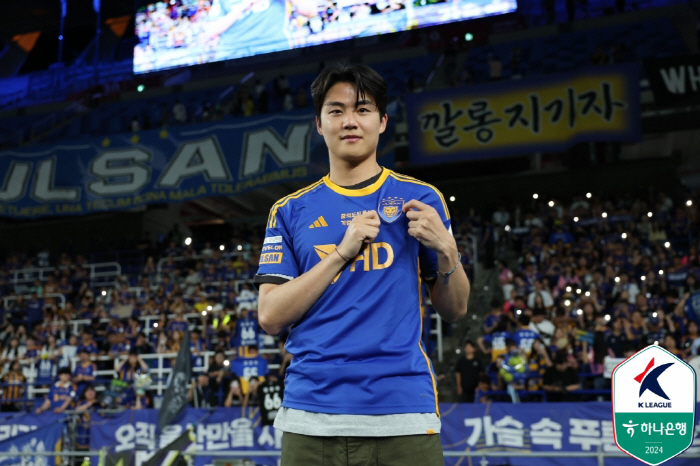 '한 감독이 중학교 제자 3명을 동시에 월드컵에 보낼 확률은?' 이동경 설영우 이기혁 발굴하고 키워낸 김도균 감독 "월드컵 통해 더 성장했으면"