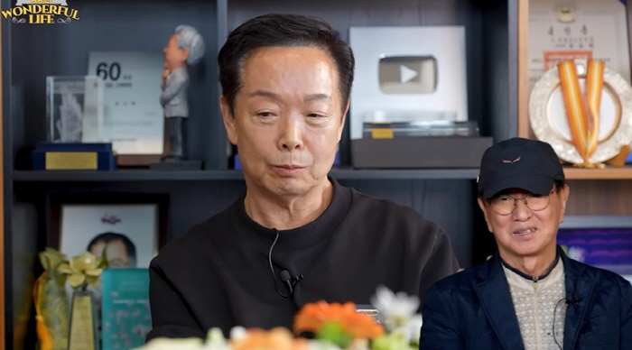 故전유성, 떠나기 전날 김학래에 남긴 부탁.."마지막이 중요, 잊혀지지 않아"