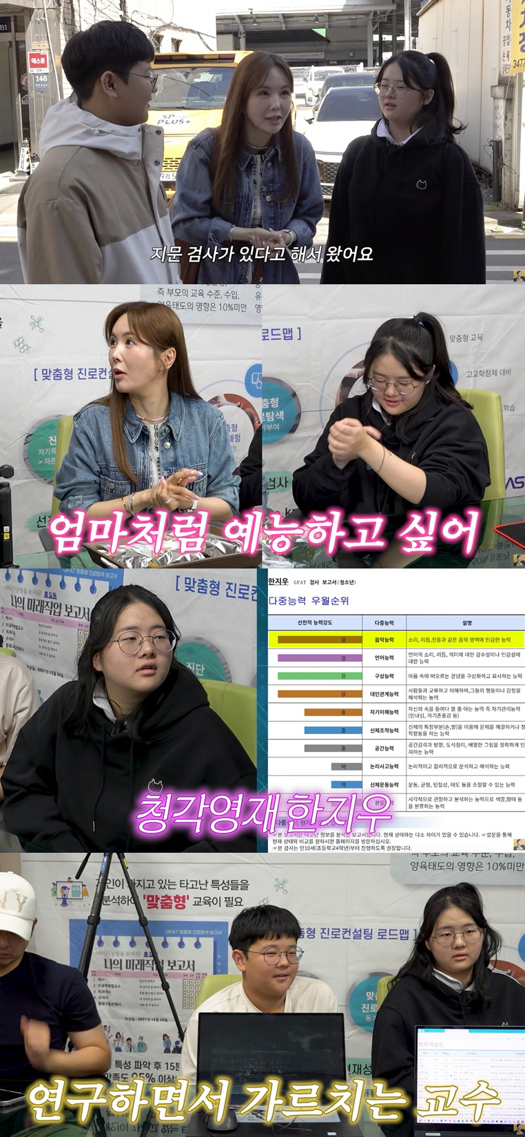 "한의사 아빠·연예인 엄마인데.." 목동맘 장영란, 두 자녀 검사 결과에 '깜짝'