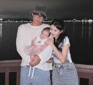 '유난 육아' 논란 아야네, 건강 이상 고백 "갑상선 수치 비정상..둘째 임신 중 불안"