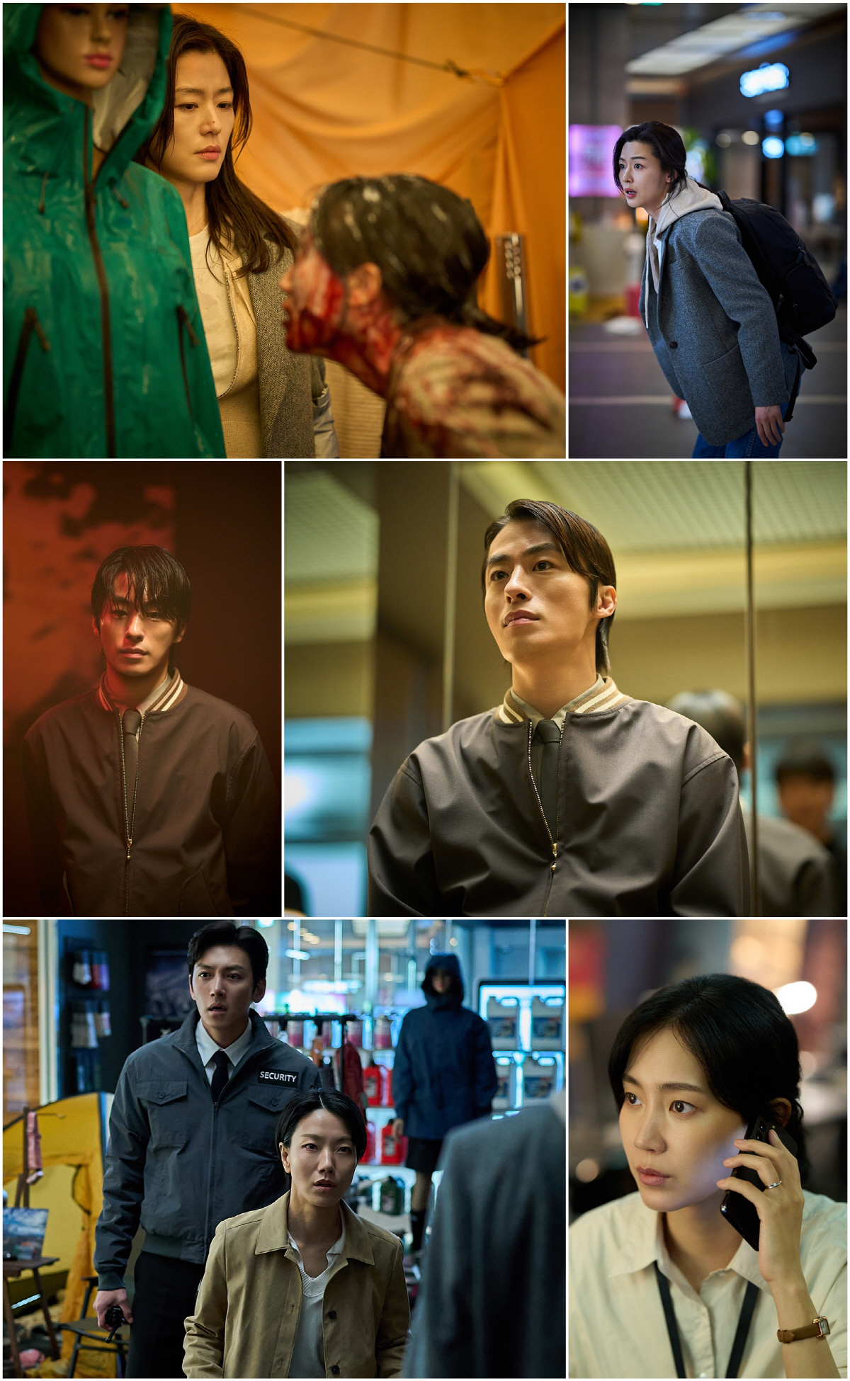 [SC리뷰] '군체' 연상호 뮤즈 전지현→폭주하는 구교환, 무엇을 상상하던 그 이상의 '연니버스'