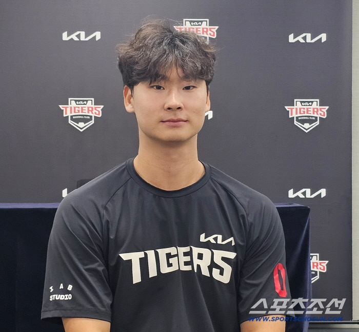 "내가 이렇게까지 해야하나?" 동기 7명이 모두 토미존이라니…'KS 우승 → 수술 → 402일만의 컴백' 곽도규의 진심 
