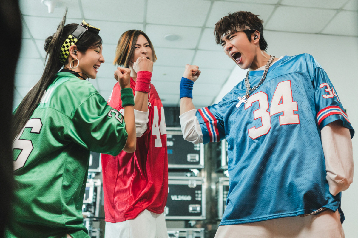 영화 '와일드 씽' 스틸. 사진 제공=롯데엔터테인먼트