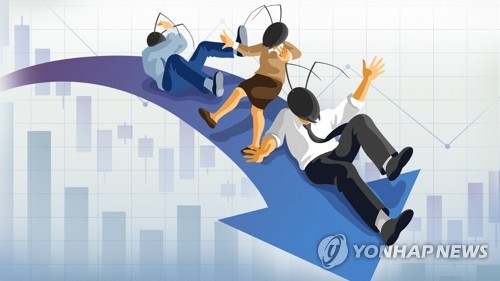 [글로컬] 가계빚 부모, 빚투 자녀 모두 '잔인한 계절' 맞나