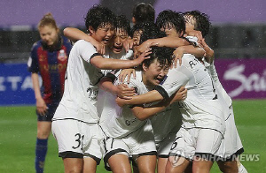 北, `내고향`팀 승전보 전해…"한국 수원팀 이기고 결승진출"
