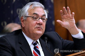 금융위기후 월가 금융개혁 주도했던 프랭크 전 美의원 별세