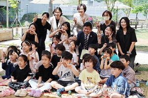 유치원 납입금 1년만에 41% 감소…교육부 "무상보육 확대 결과"