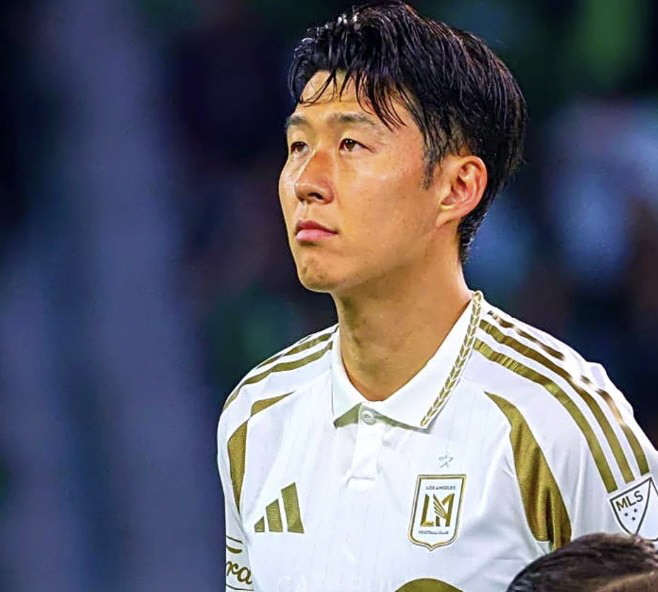 "손흥민 찾기 어려워, 힘들다" 부앙가 작심발언→"상황이 좋지 않아" MLS 공식 인정...LAFC, 또 추락 못 피했다→파워랭킹 고작 10위