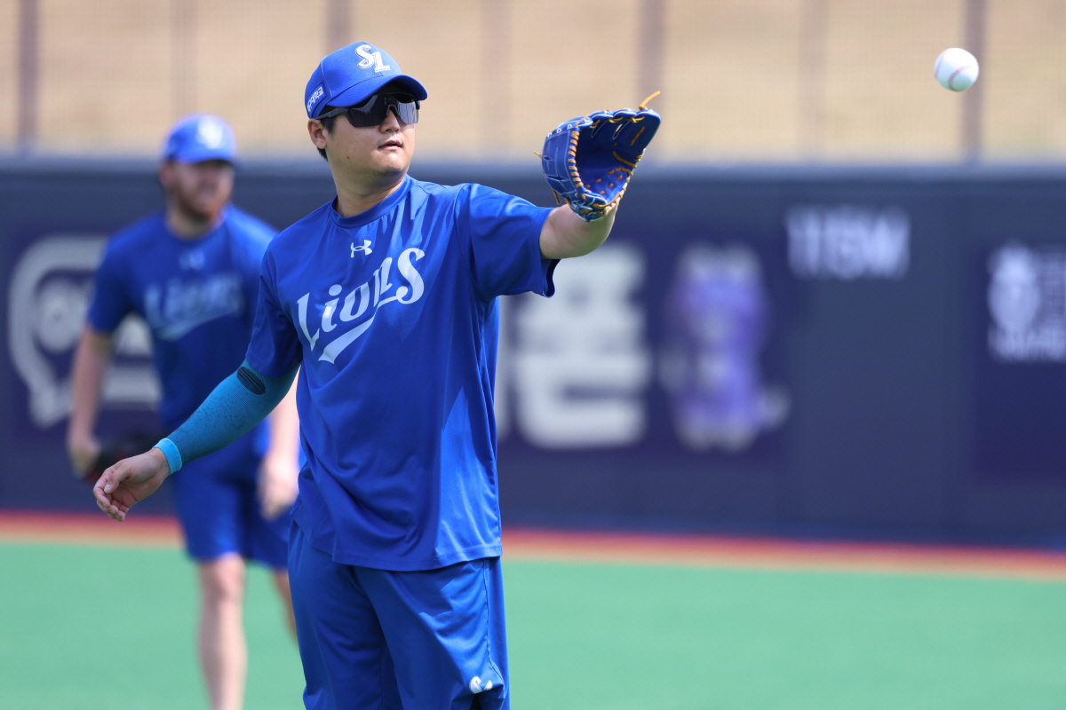 19일 돌아온 최지광