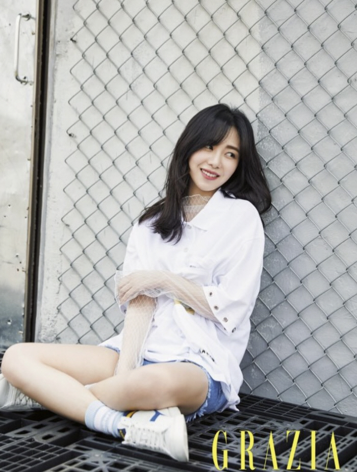 AOA 출신 권민아, 18년전 강간피해 인정받았다 "피해자들 용기내길"