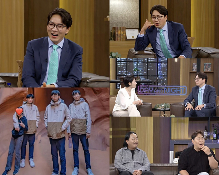 송일국, 중2 삼둥이에 '살벌한 단속'하는 이유 "잘못하면 5대가 날아간다"