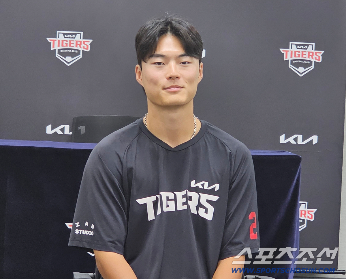 인터뷰에 임한 박민. 김영록 기자