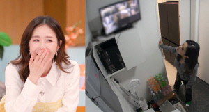 신지♥문원 '신혼집'에 CCTV 11대→노래방 무전기까지 깜짝...방송 첫 공개