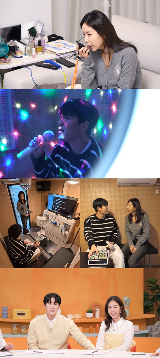 신지♥문원 '신혼집'에 CCTV 11대→노래방+무전기까지 깜짝...방송 첫 공개