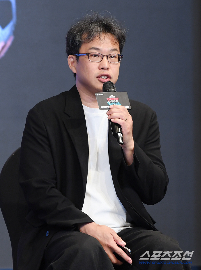 '티키타카쇼' 틱톡 총괄 "韓에 5천만달러 투자..앞으로 롱폼 프로 많이 나올 것"