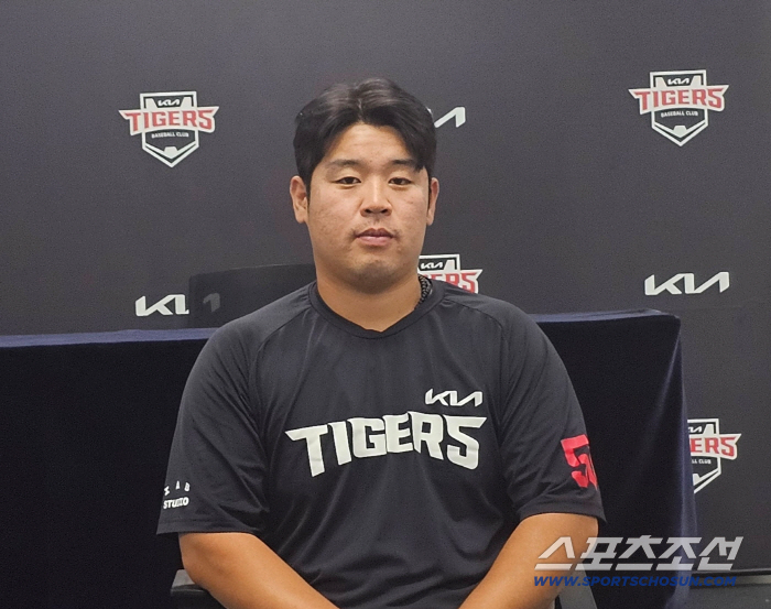 KIA에 최형우가 또 있네? 눈물젖은 사연도 '닮은꼴' 못지 않다 "야구 그만두려 했는데…" 