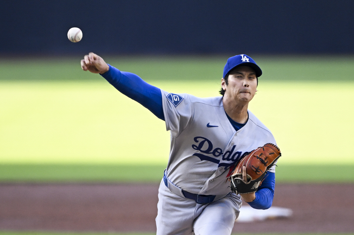 키움 코리안 더비 무산! 주인공은 결국 오타니였다…'투타 양쪽에서 맹활약' 김혜성도 안타 추가