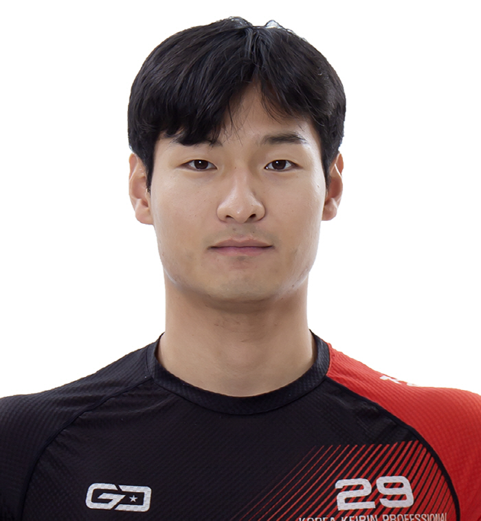 김태호(29기, A1, 청평) 사진제공=국민체육진흥공단