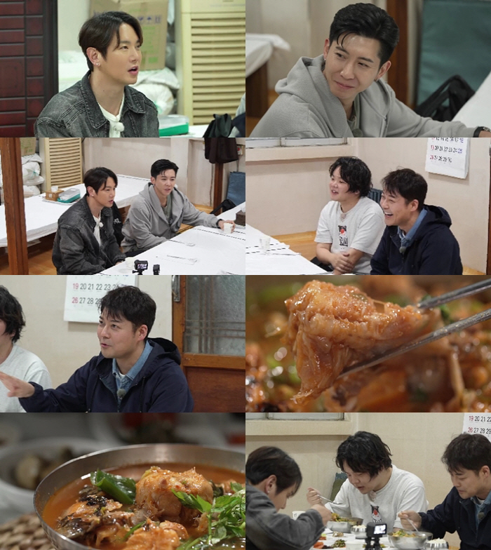 "무대 직전 대판 싸워" 환희·브라이언, 27년 만에 밝힌 불화설