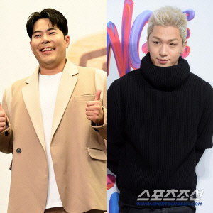김해준, 빅뱅 태양 따라 했다가..."날 고소한다더라, 진행중인 재판만 12개" ('가요광장')