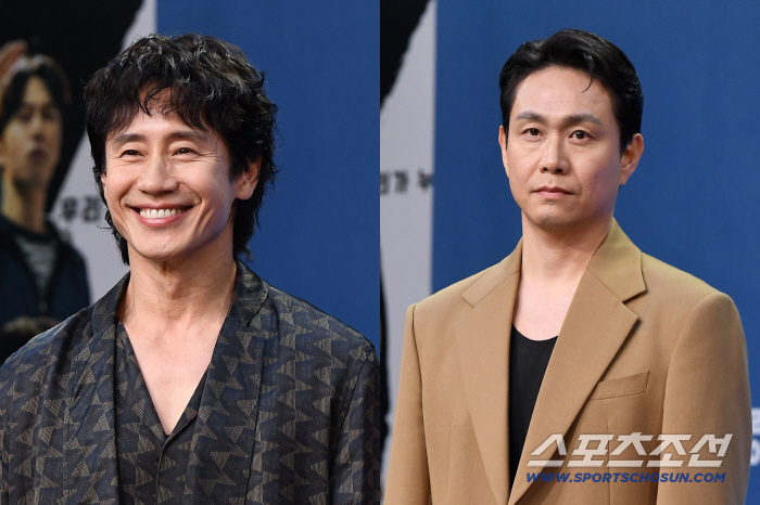 신하균X오정세, '극한직업'·'와일드 씽' 이어 '오십프로'…"이번엔 더 재밌을 것"