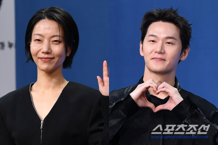 김신록·이학주 "감독님과 '형사록2' 이어 '오십프로' 작업, 편한 현장 분위기였다"