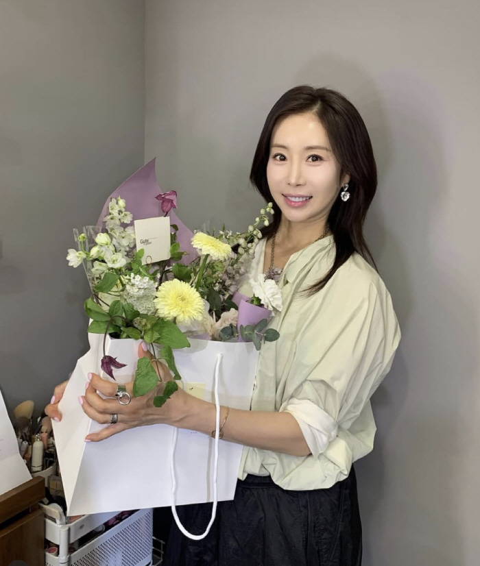 한다감, 47세 최고령 산모 비법 공개한다 "임신 성공 비결·관리법 있어"