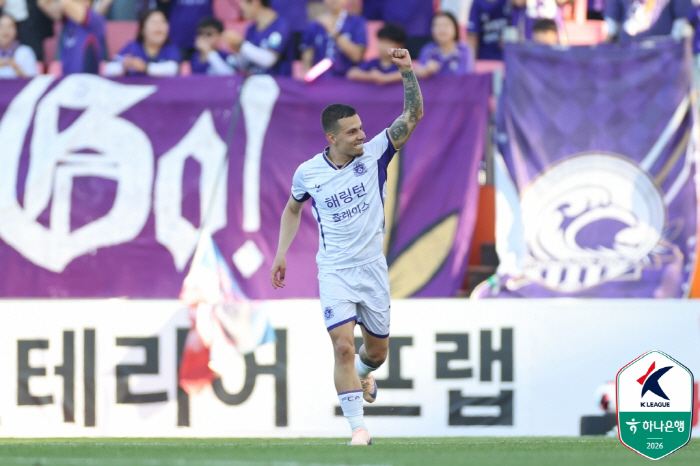 땀과 노력으로 만든 '디테일'의 송곳니...FC안양, 반전 만든 유병훈 감독의 임기응변